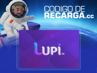 LupiTV (30D) - 2 TELAS
