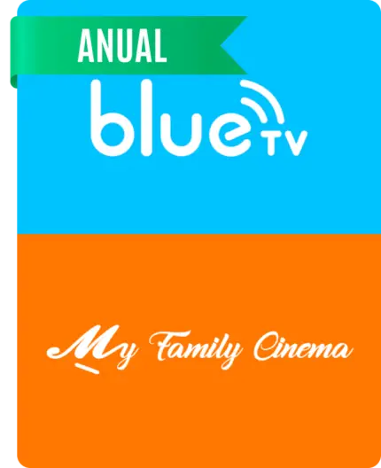 BlueTV Combo - Eppi Cinema por 365 Dias - Anual