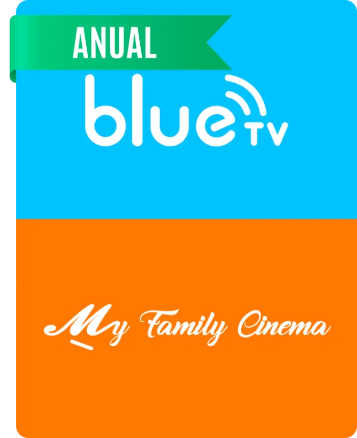 BlueTV Combo - Eppi Cinema por 365 Dias - Anual