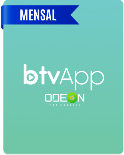 btvApp para 30 dias Mensal