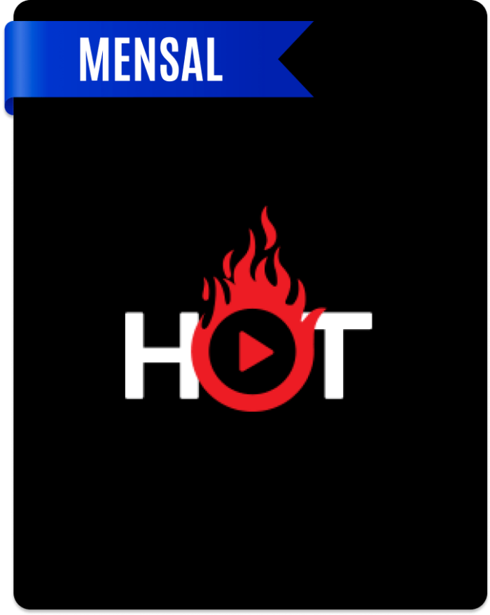 Hot Adulto +18 Mensal por 30 dias