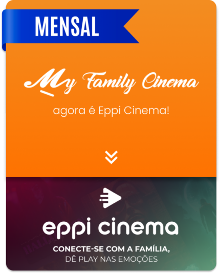 Eppi Cinema Recarga por 30 Dias
