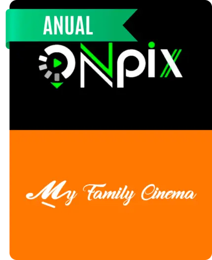 Combo ON Pix + Eppi Cinema por 365 días Anual