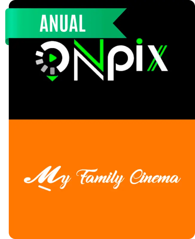 Combo ON Pix + Eppi Cinema por 365 días Anual