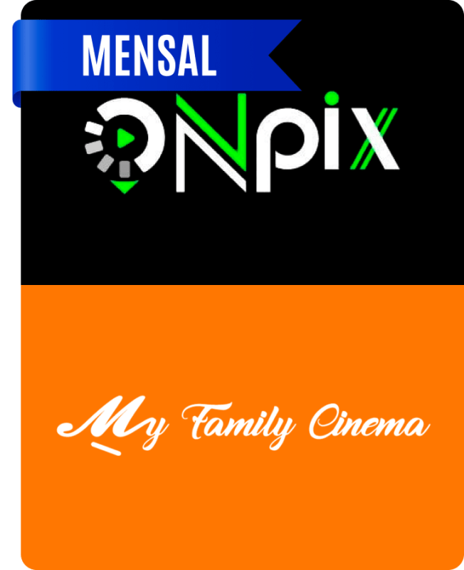 Combo ONpix + Eppi Cinema por 30 días Mensal