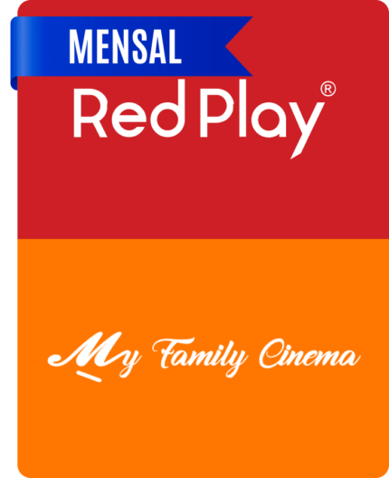 Combo RedPlay + MFC Eppi Cinema por 30 dias Mensal
