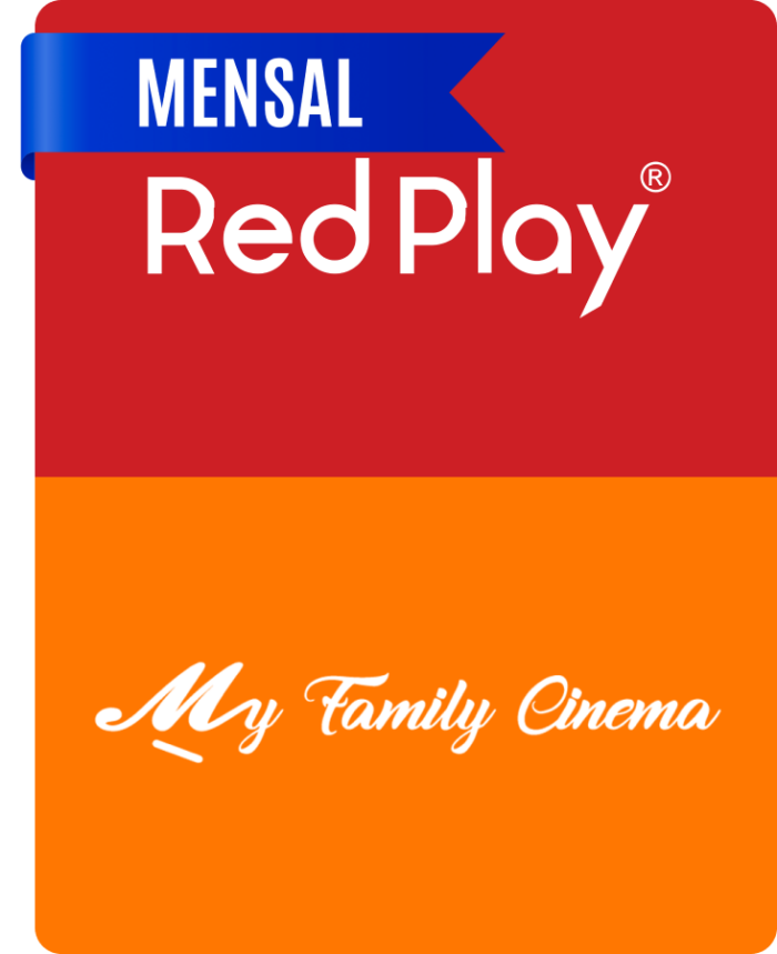 Combo RedPlay + MFC Eppi Cinema por 30 dias Mensal