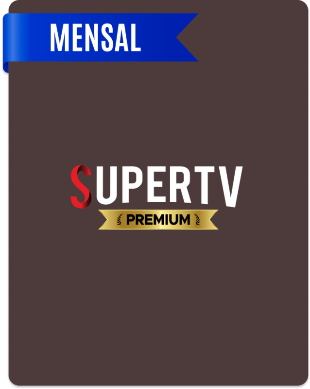 Super TV para 30 dias