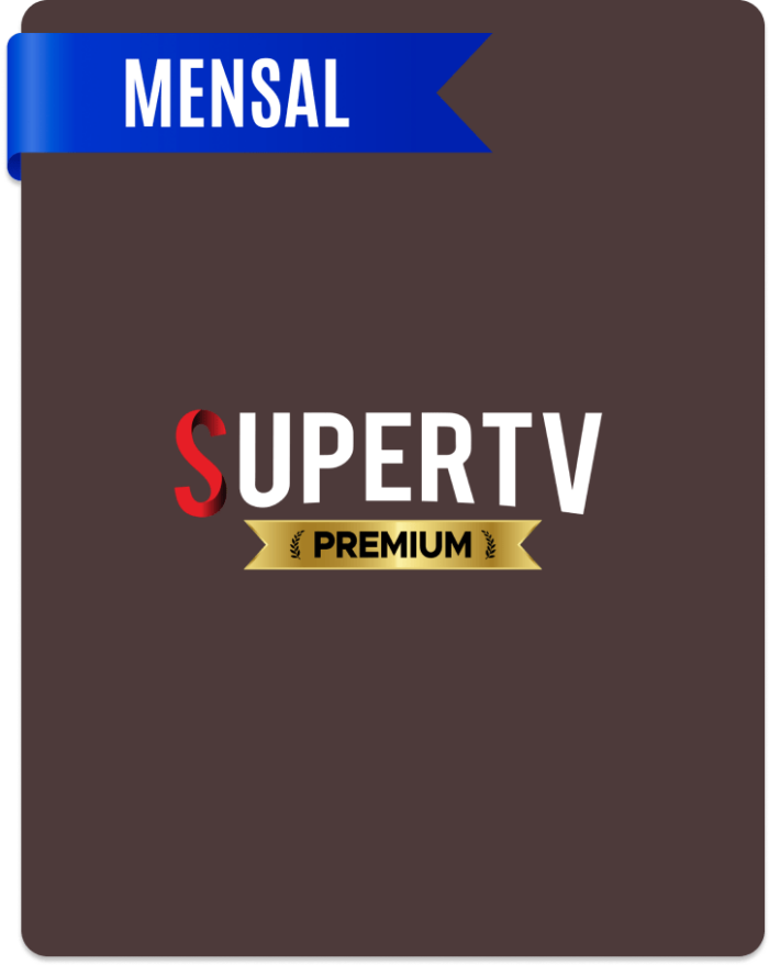 Super TV para 30 dias