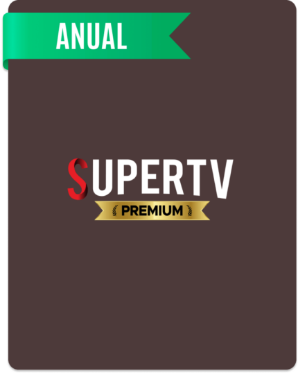 SuperTV anual 365 dias