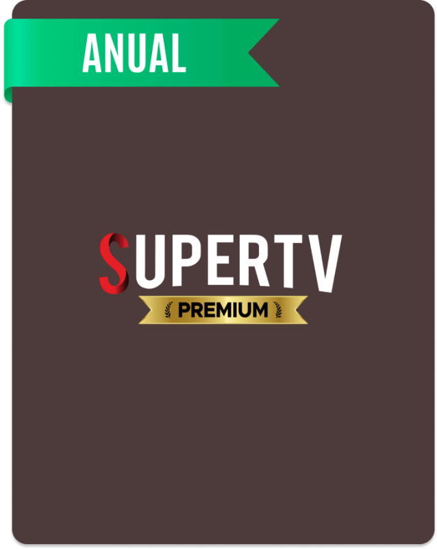 SuperTV anual 365 dias