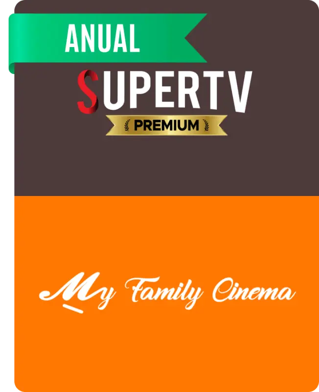 Combo Super TV + MFC / Eppi cinema para 365 dias Mensal