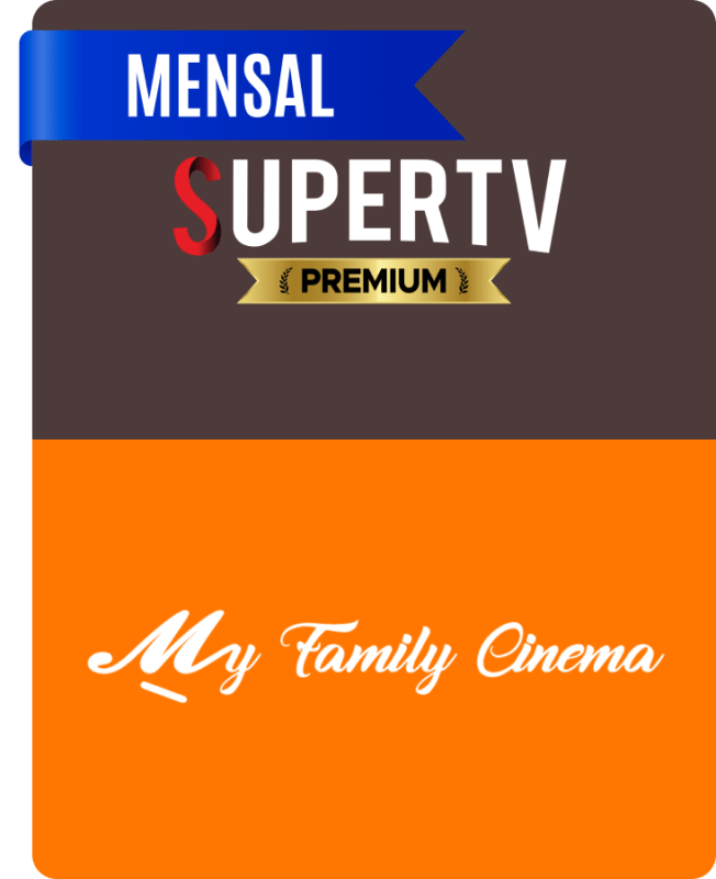 Combo SuperTV + MFC / Eppi cinema para 30 dias Mensal