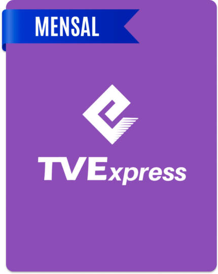 TV Express por 30 Dias