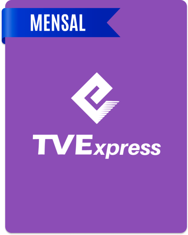 TV Express por 30 Dias