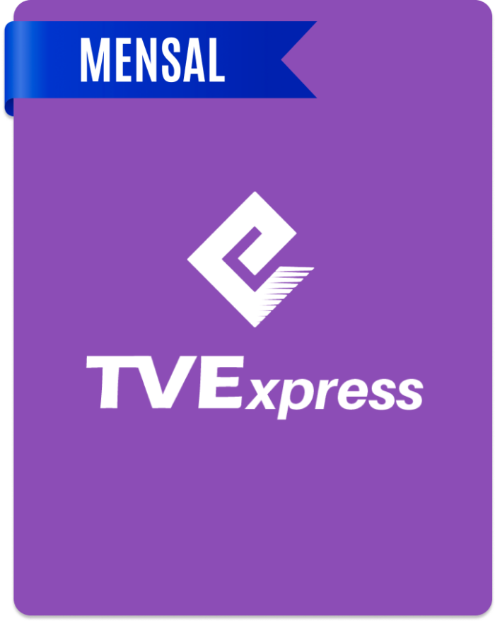 TV Express por 30 Dias