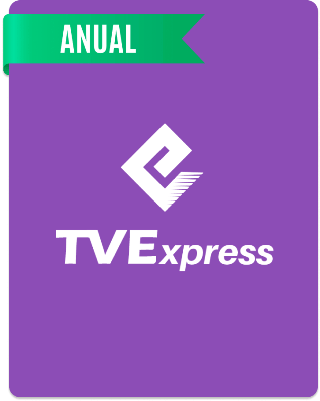 TV Express Pro por 365 Dias