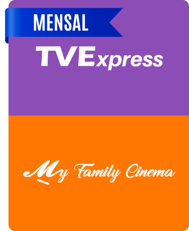 Combo TVExpress + Eppi Cinema (MFC) por 30 dias Mensal