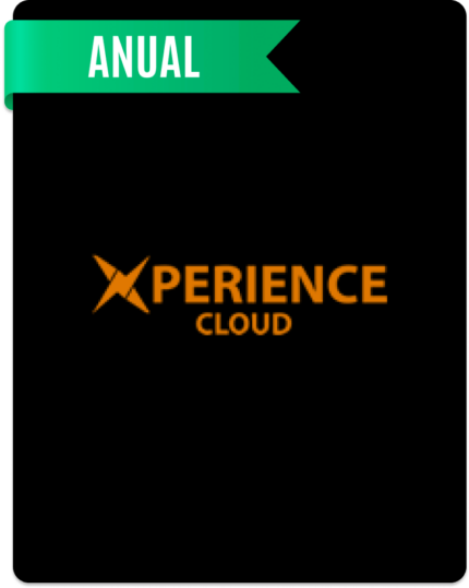 Nuvem Premium Xperience por 365 dias anual