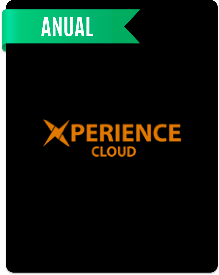 xp-365d Nuvem Premium Xperience por 365 dias anual