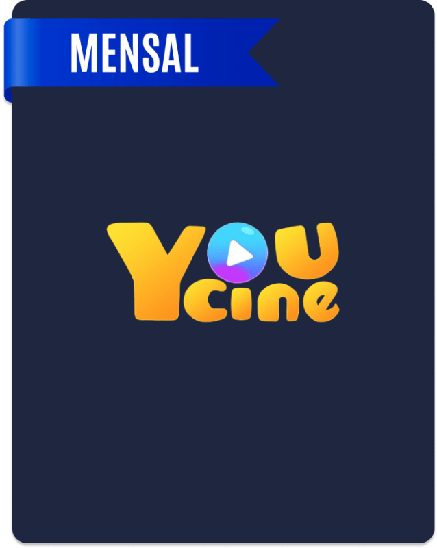 youcine mensal 30 dias
