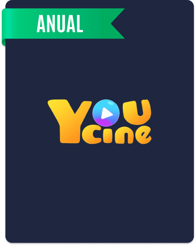 YouCine Anual por 365 días
