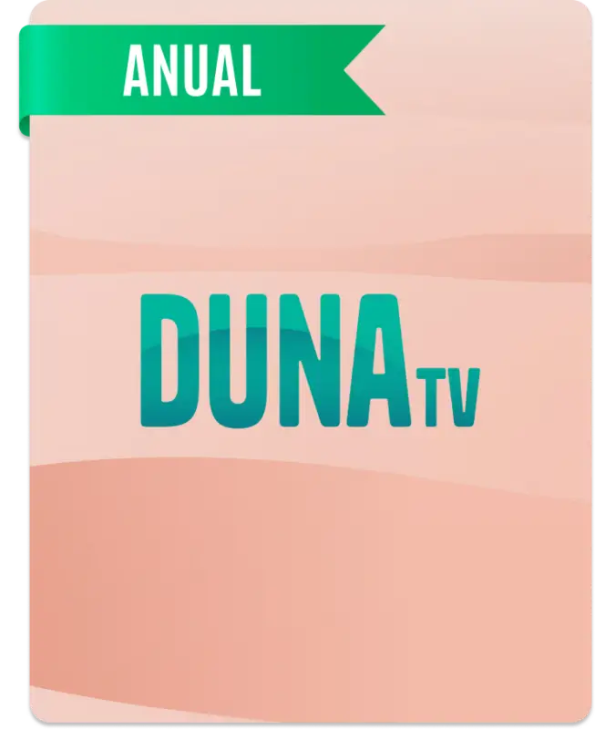 Duna TV 365 Dias Anual