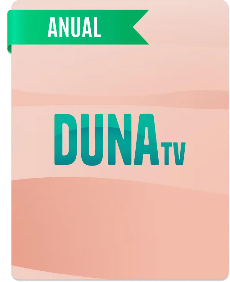 duna anual Duna TV 365 Dias Anual