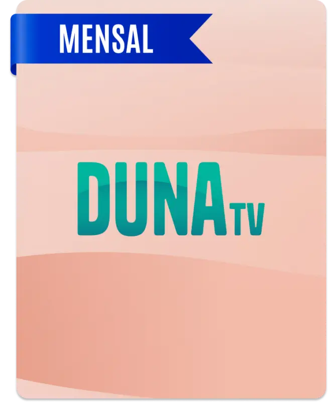 DunaTV Mensal 30 Dias