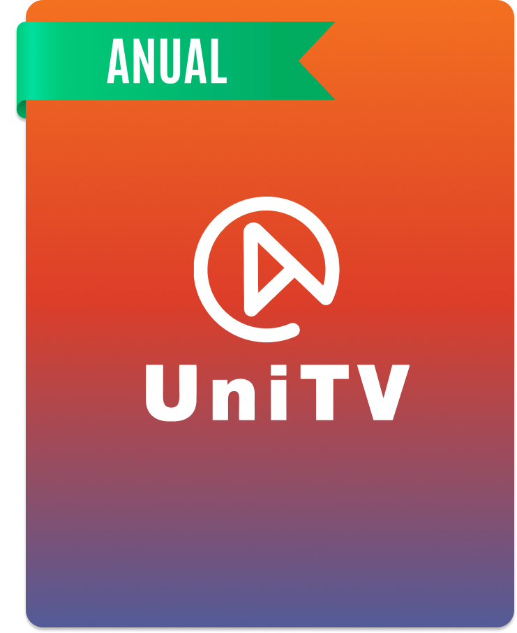 UniTV - plataforma de entretenimento para Android com filmes e séries