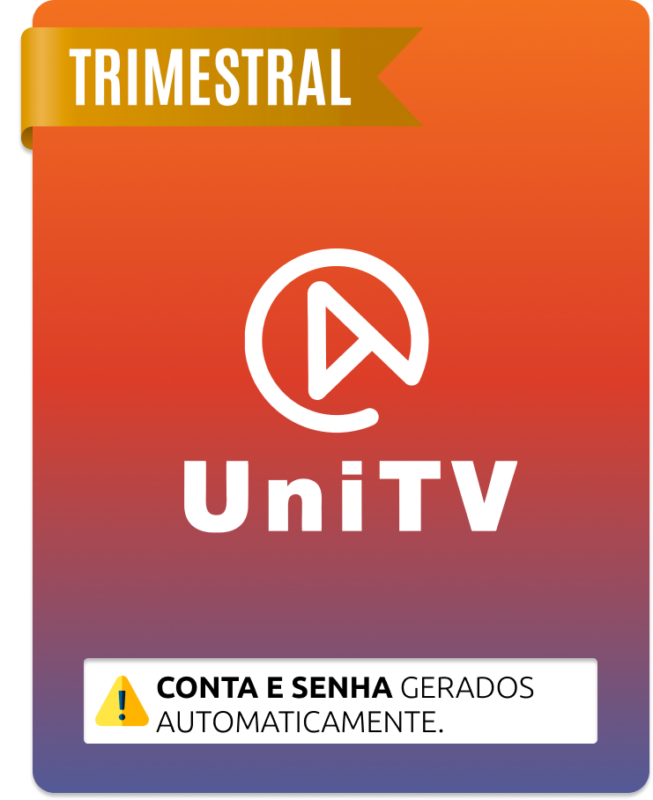 Código UniTV: Entretenimento por 90 Dias no Android